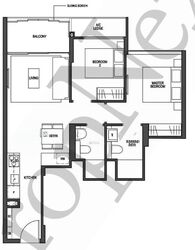 Martin Modern (D9), Condominium #532533151